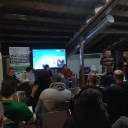Jornada organitzada per de Food Coop Bcn, Supermercats cooperatius per facilitar el consum responsable
