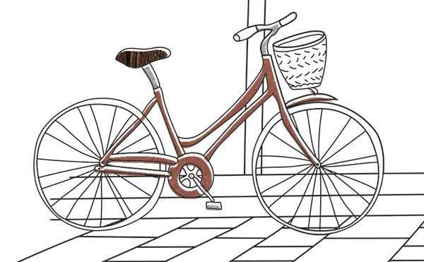 La FEIXA supermercat cooperatiu 18 bicicleta